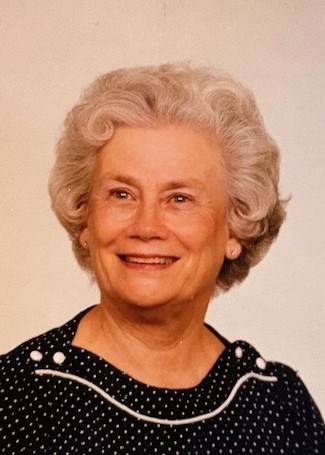 Avis de décès de Eva Frances Flint