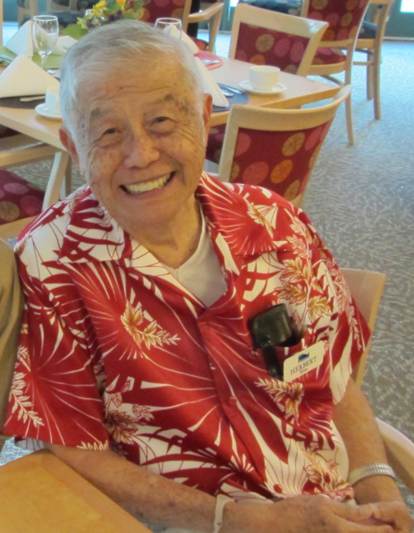 Herbert Won Obituary Honolulu, HI