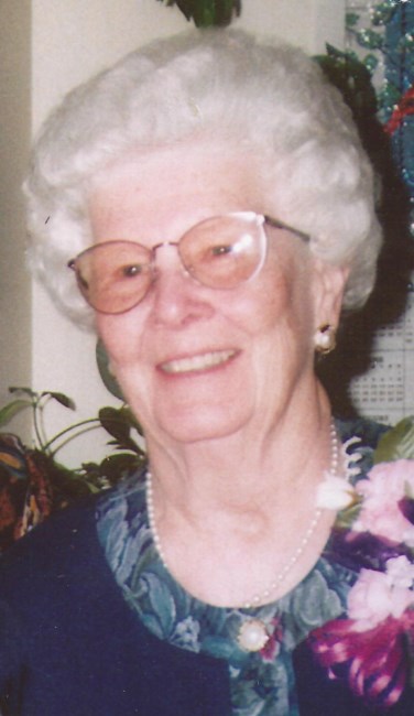 Obituary of Mildred A. "Millie" Walker Gillette