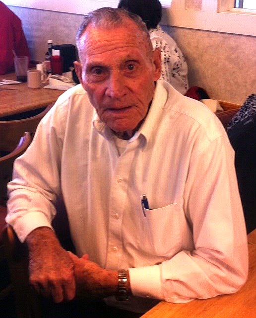 Obituary of Johnny Clifton Payne