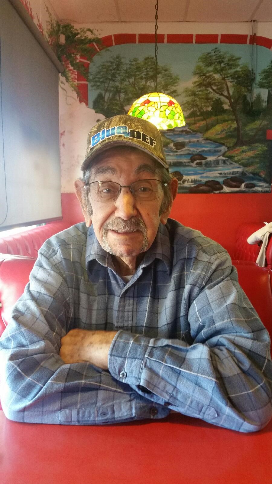 Obituary of Robert Manuel Parra Sr.