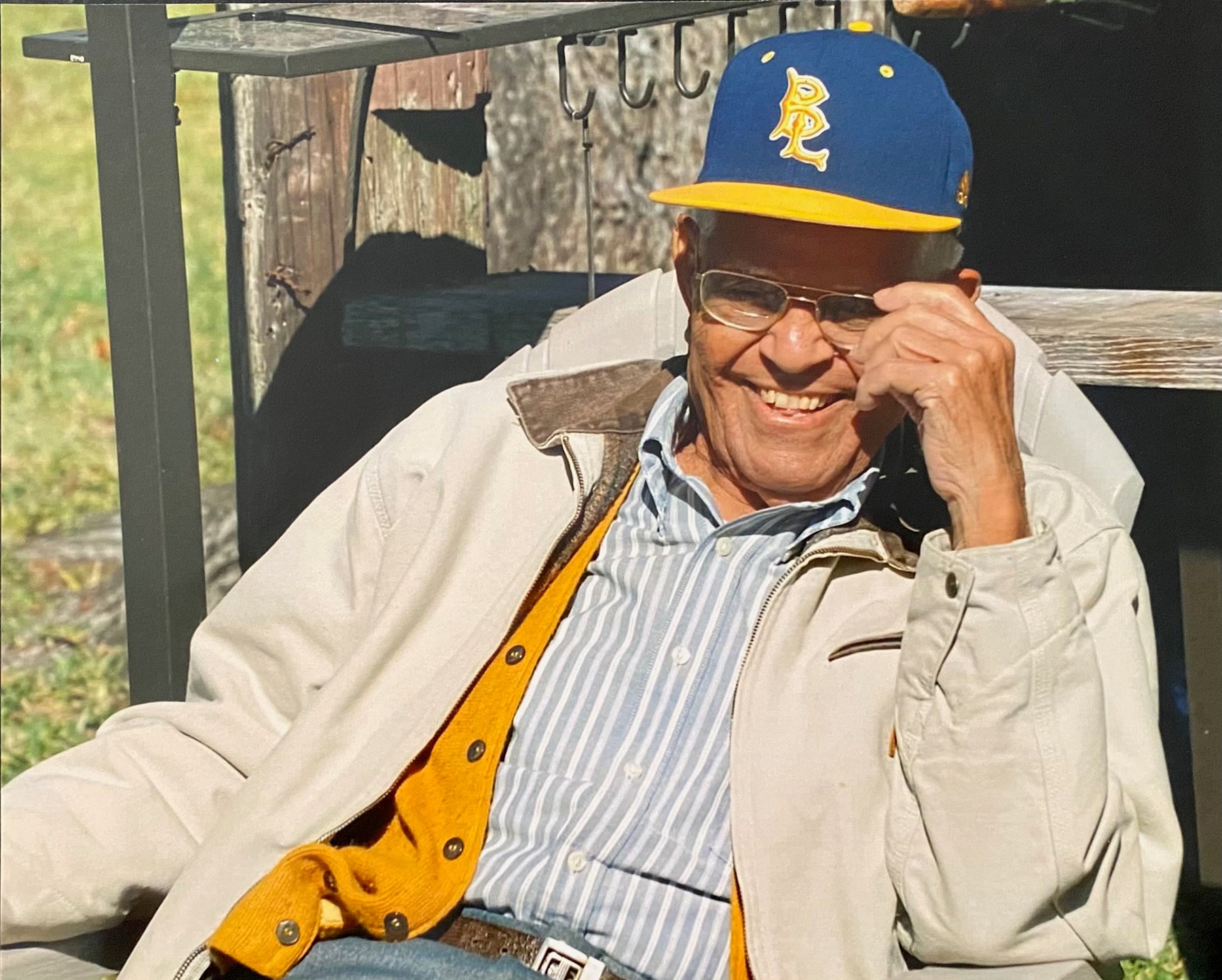 Obituary of Jacinto Lara Alvarado