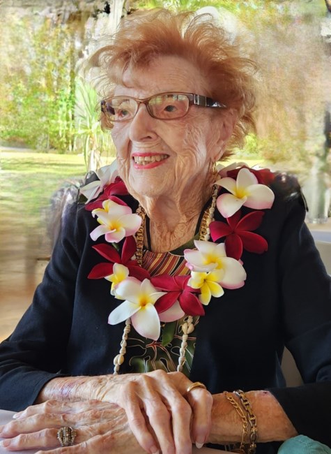 Obituary of Betty Jeanne Meyer