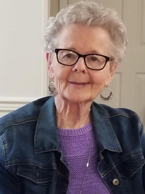 Obituary of Iris V Trebing