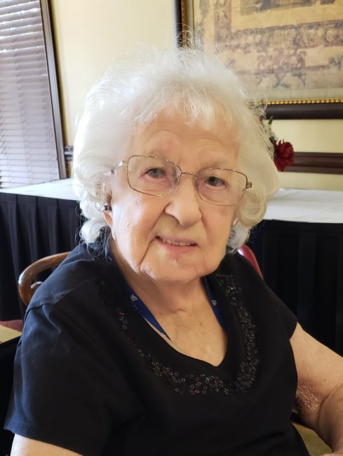 Obituary of Betty Jane Smith