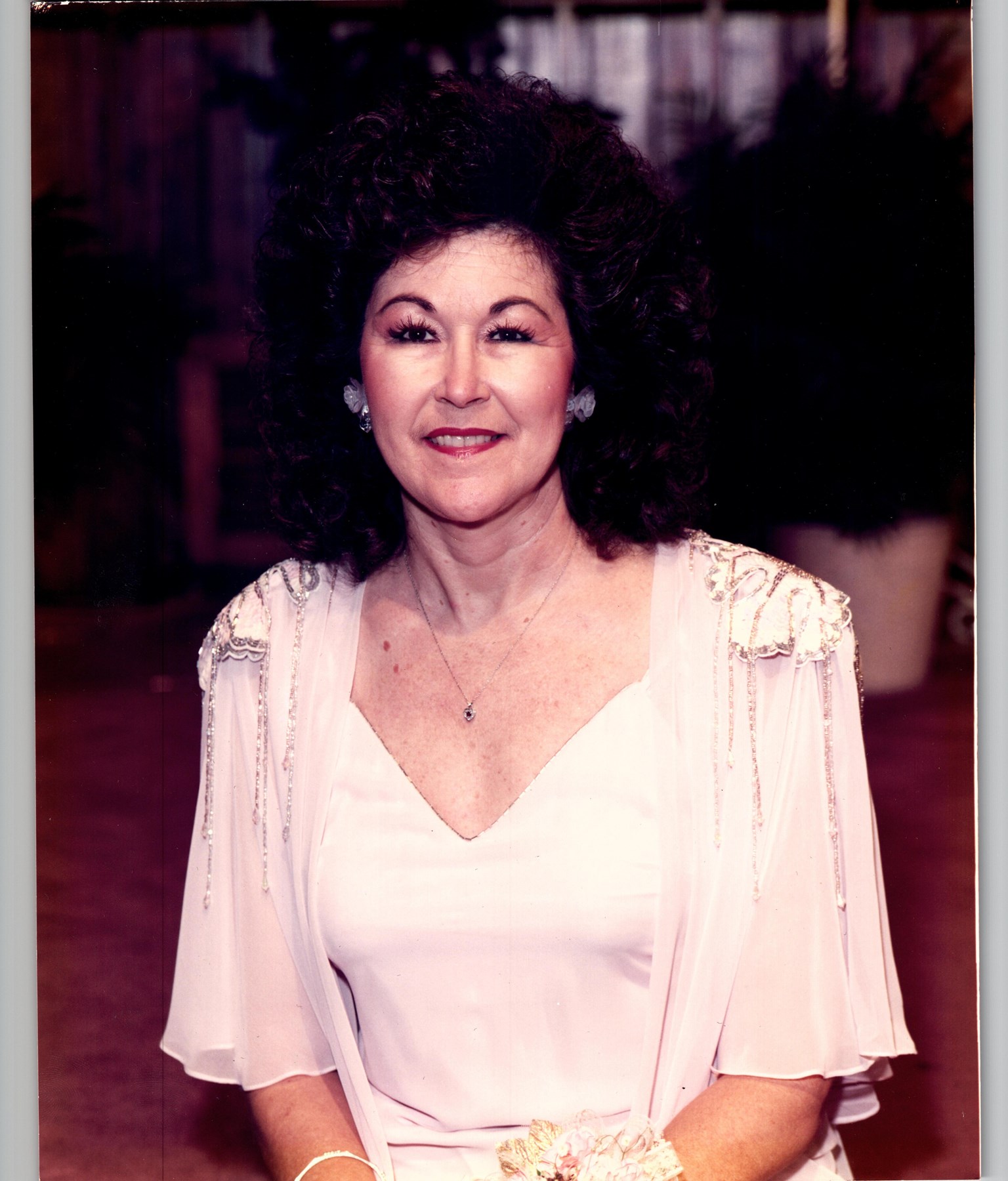 Avis de décès de Juanita Dale Rodgers