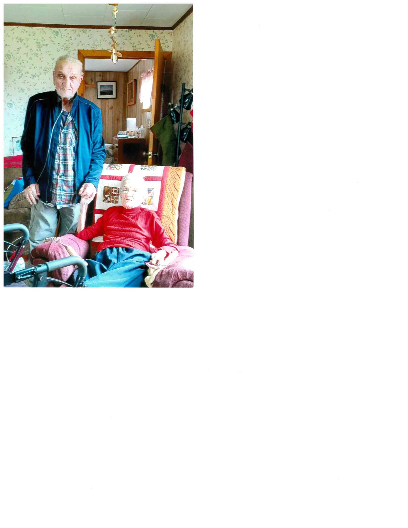 Obituary of Vernon Robert McCullough