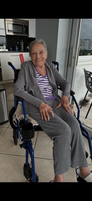 Obituary of Elida Temporini