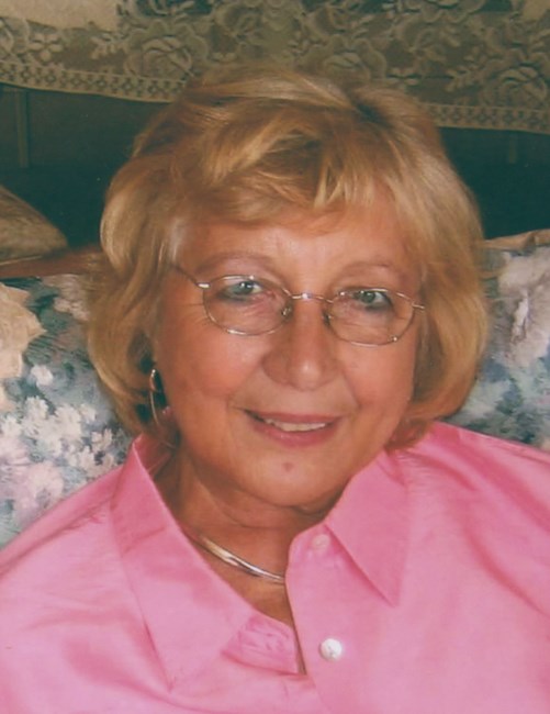 Obituary of Alma Elizabeth Lewis