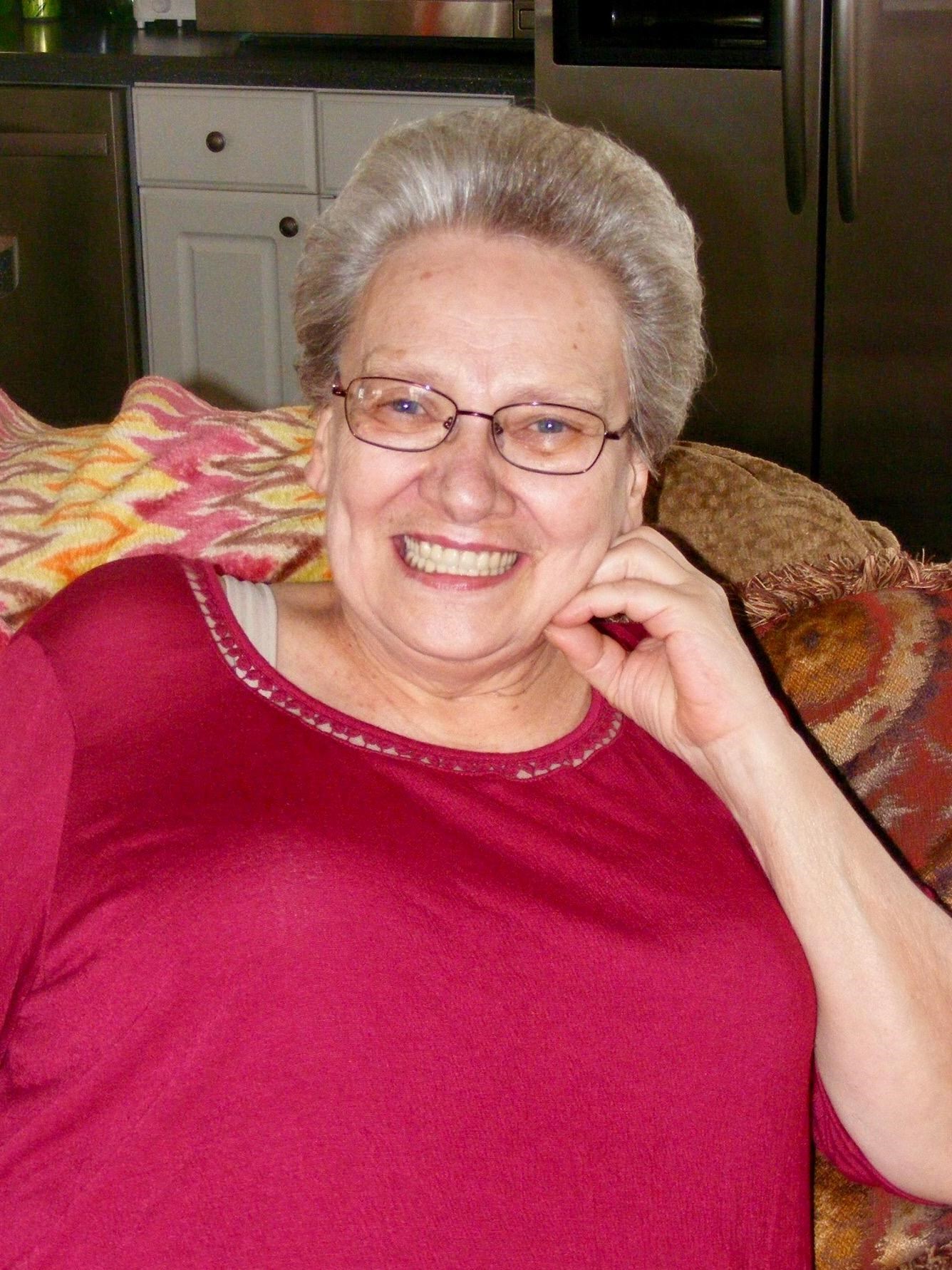 Obituary of Patricia Ann Chaney