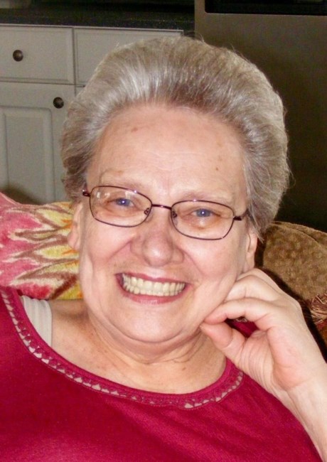 Obituary of Patricia Ann Chaney