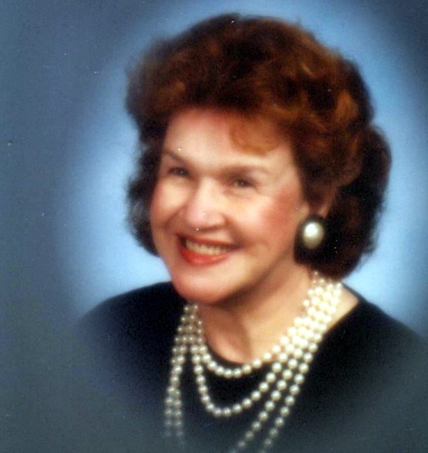 Obituary of Hilda Champion