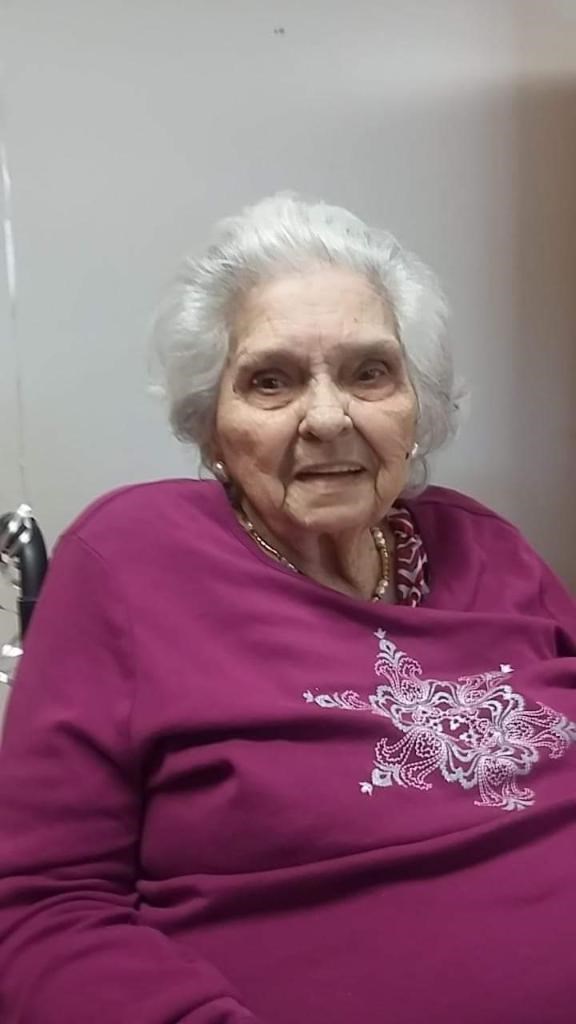 Obituario de Iris Virginia Miller