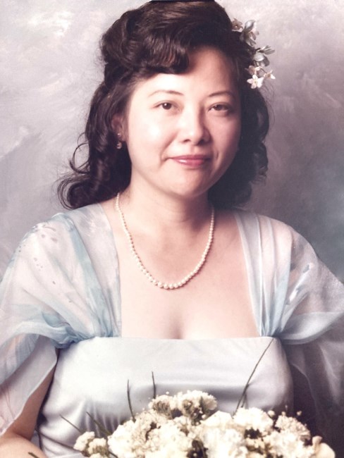 Obituary of Rose Marie Moy