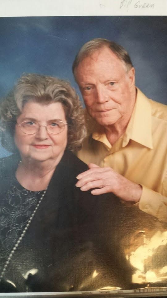 Obituary of William Clarence Green