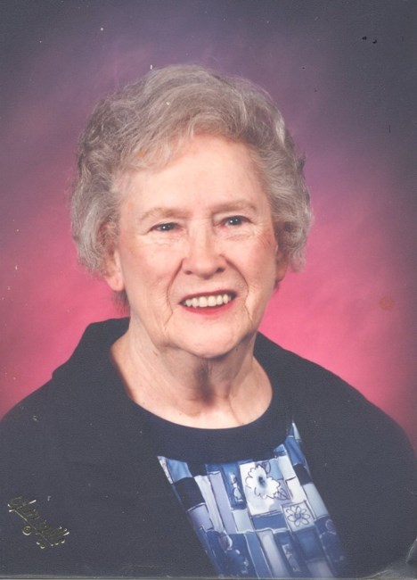Obituary of Irene E. Cox Beach