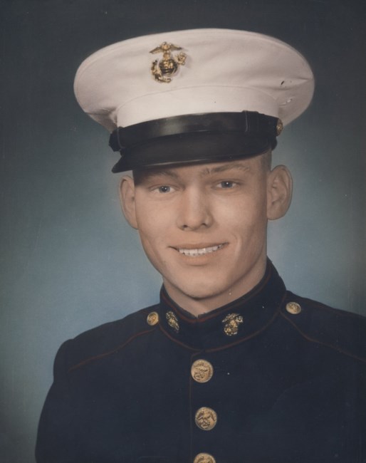 Obituary of James Ralph Carr Jr.