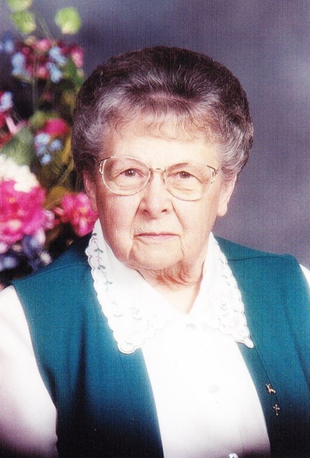 Obituary of Ruth M. King Casebeer
