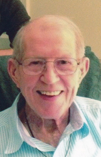 Obituary of Joseph Rochford Pierce