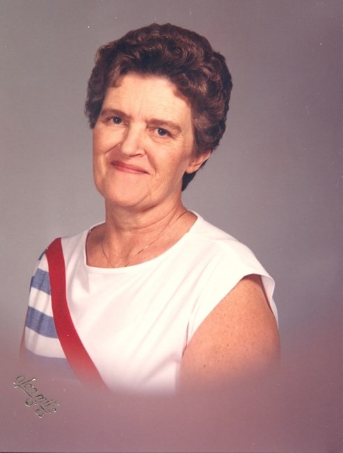 Obituario de Joan Sylvia Dooley