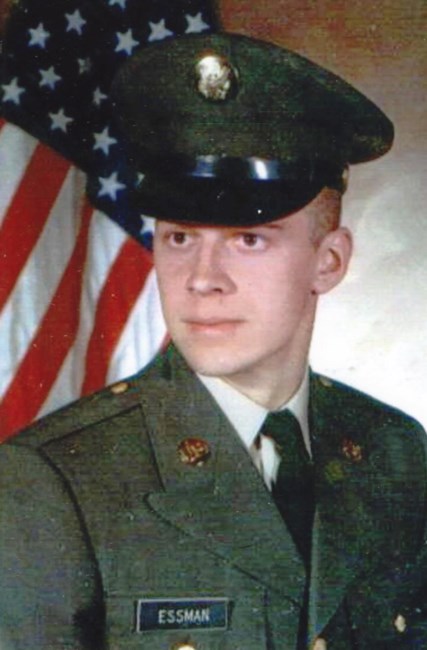 Obituary of Wrick Charles Essman