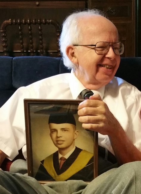 Obituary of Walter Louis Baldwin Jr.