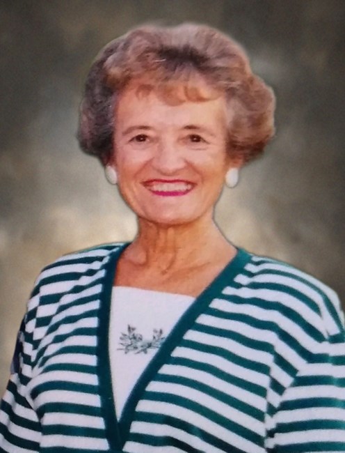 Obituary of Muriel Elizabeth Dodds