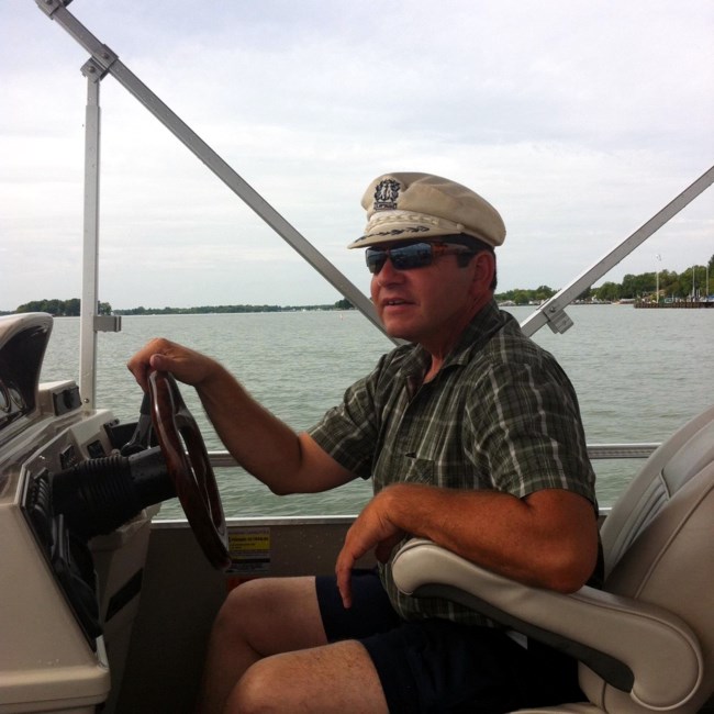 Obituary of Rick Cosgray