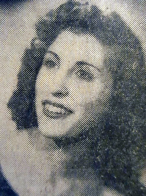 Obituary of Joan V Struve