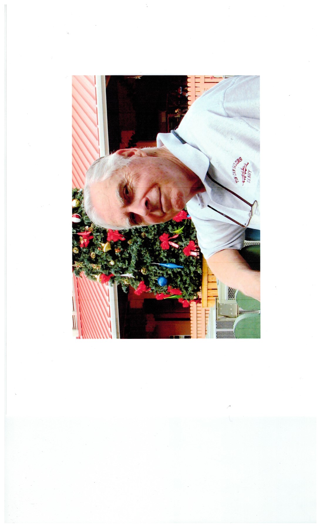 Obituary of Ralph Frank Magline
