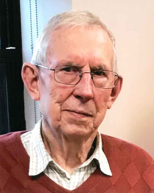 Obituary of Dieter Walter Arthur Perlitz