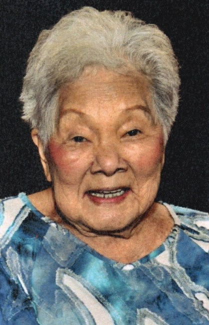 Obituary of Janet Mukai Cho