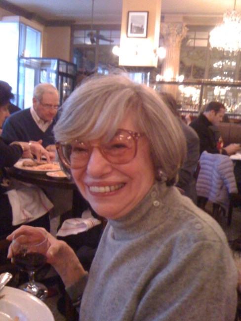 Avis de décès de Arpy Shepard