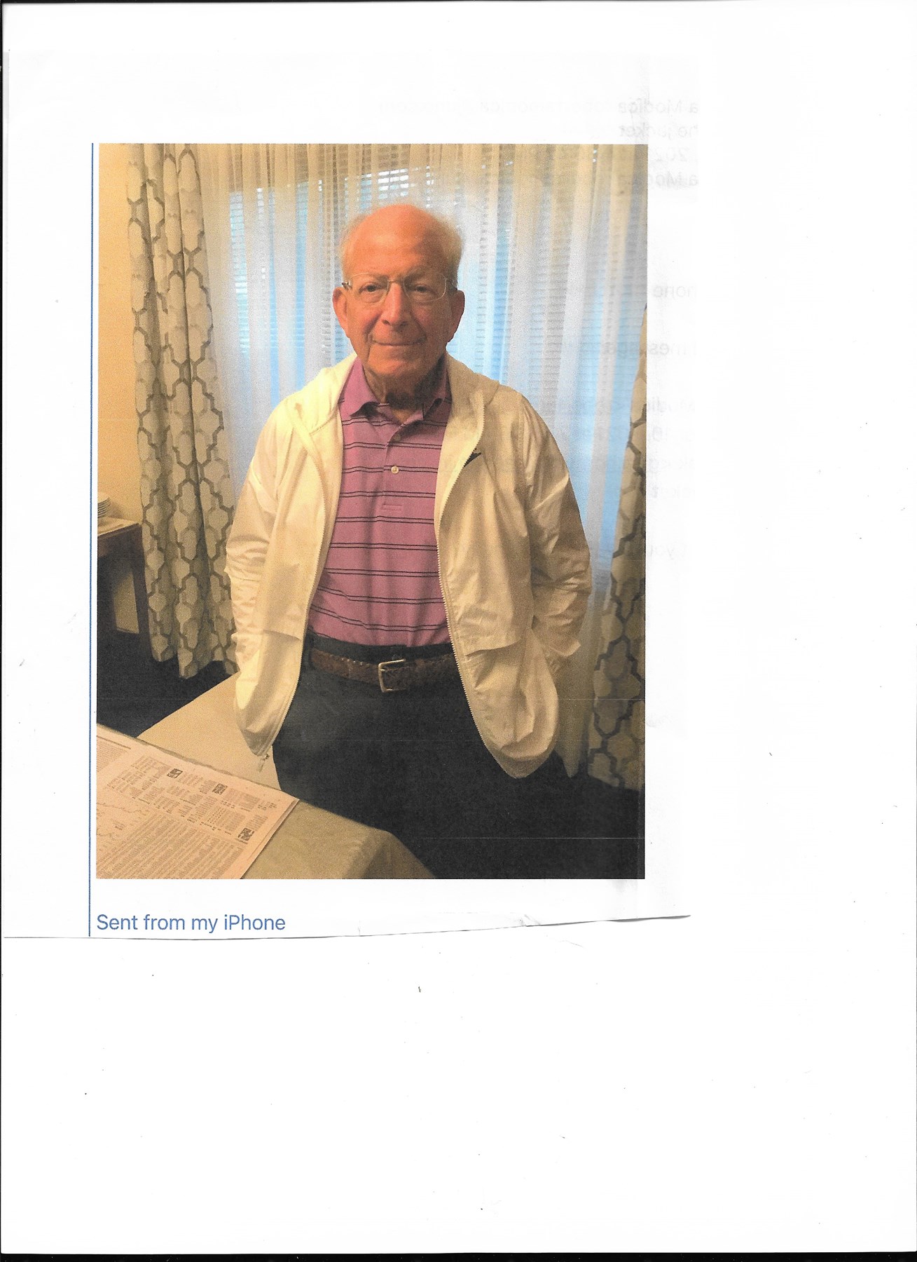 Obituario de Donald A. Modica, Esq
