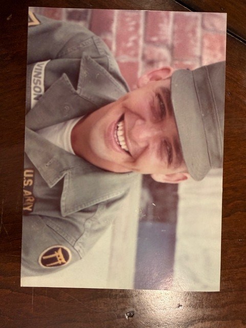 Obituary of Wilton D Vinson