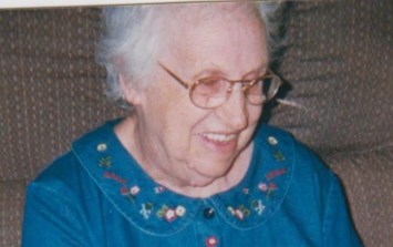 Obituary of Matha A. McLaughlin
