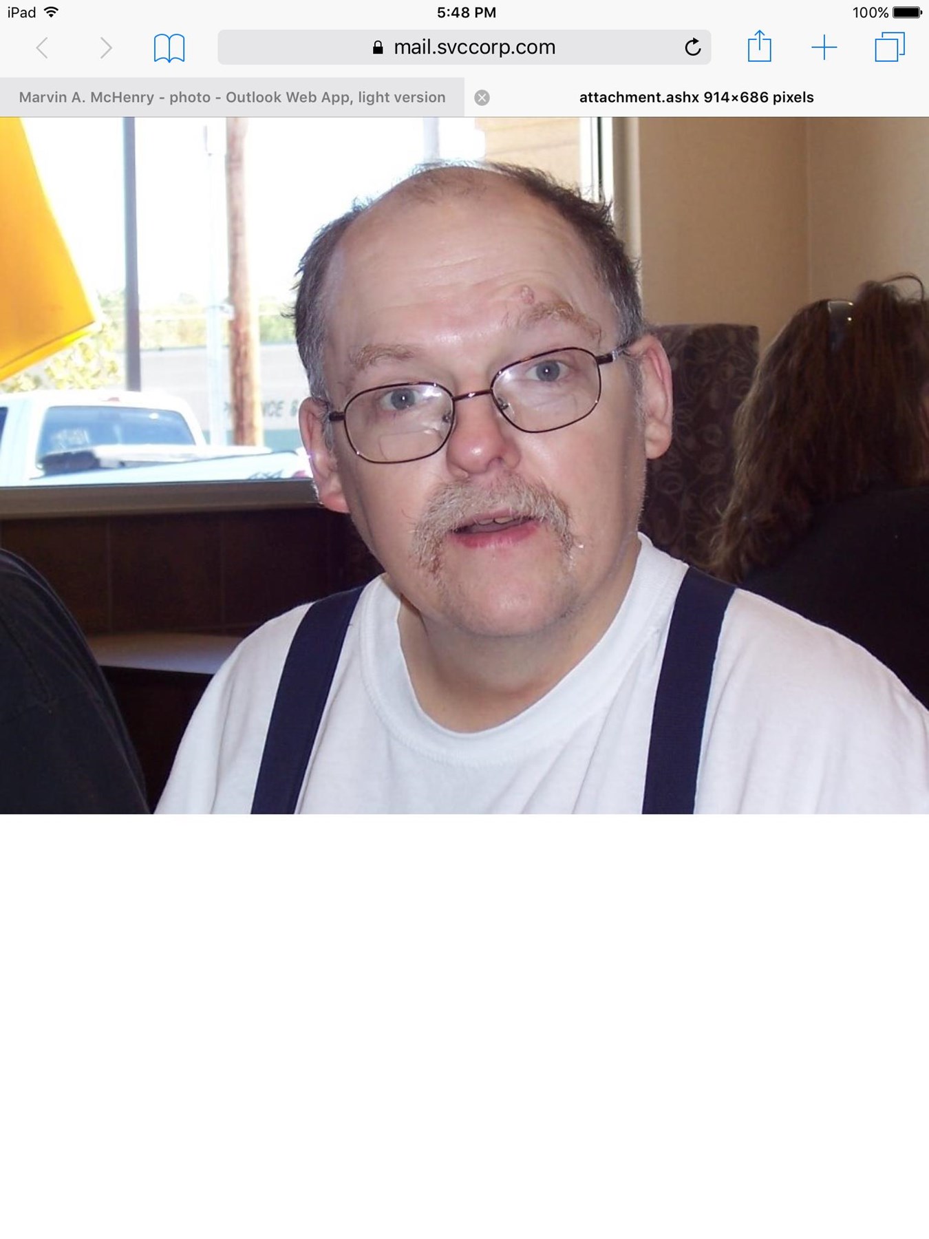 Obituary of Mr. Marvin A McHenry