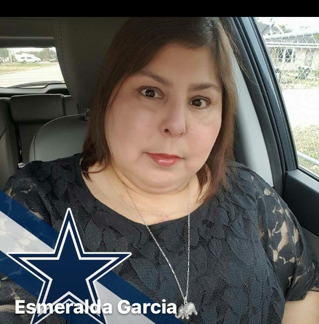 Obituary of Esmeralda O. Garcia