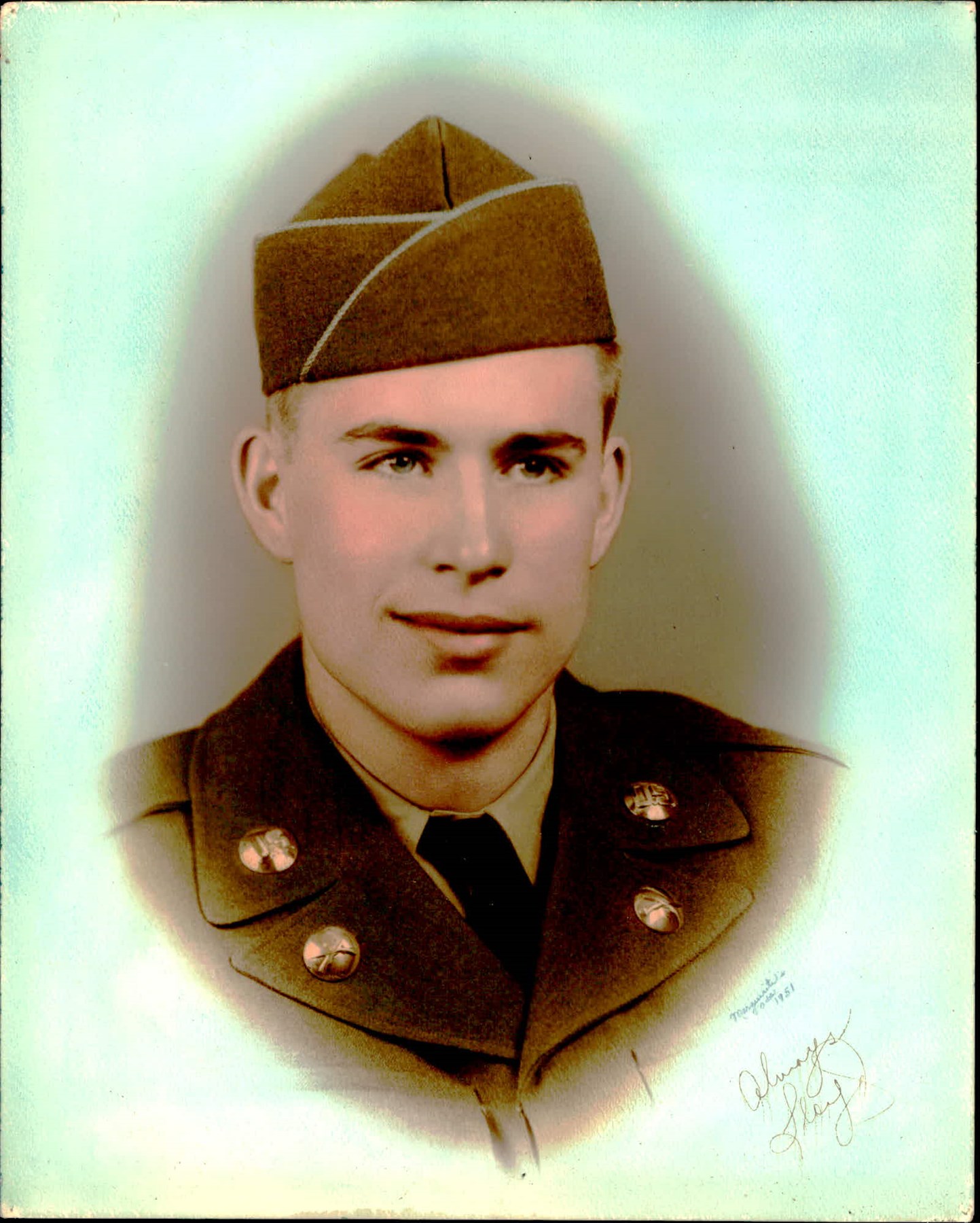 Obituary of Lloyd Eugene Holman