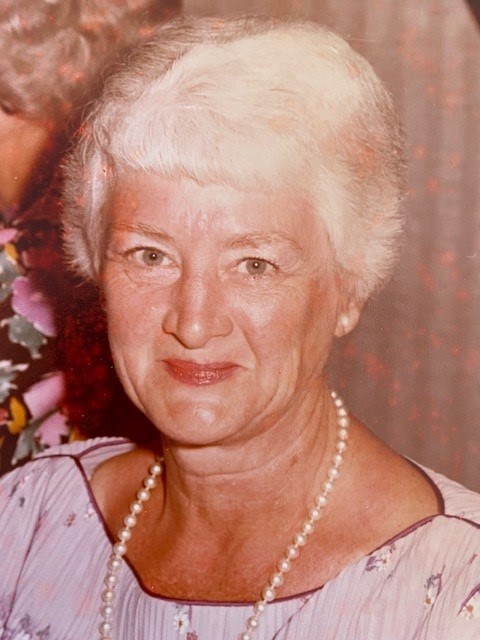 Obituary of Helen V. Zink