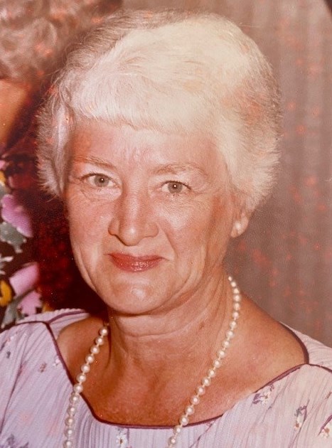Obituario de Helen V. Zink