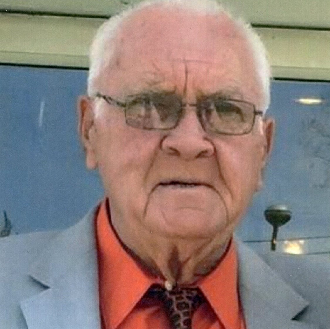 Obituary of Ralph G. McCain