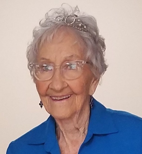 Obituary of Clara Lou (Hough) Stanfield