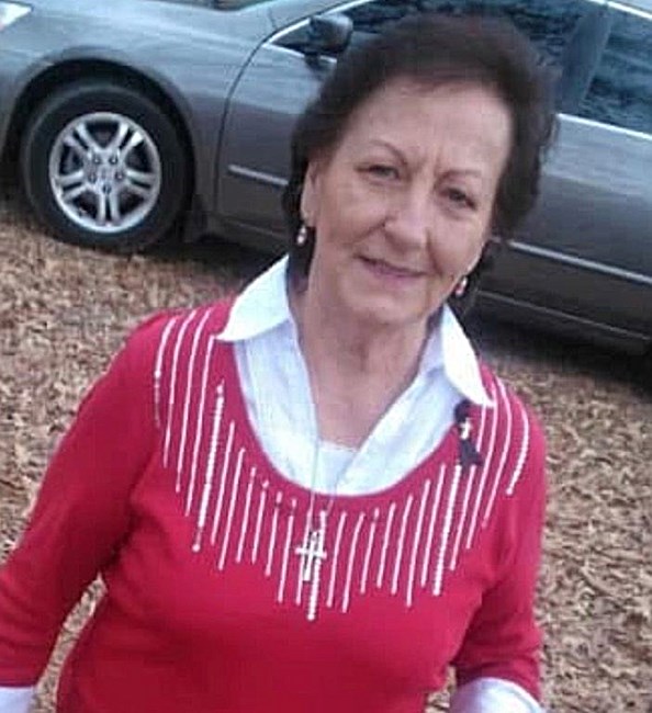 Obituary of Lilli Anne Rogers