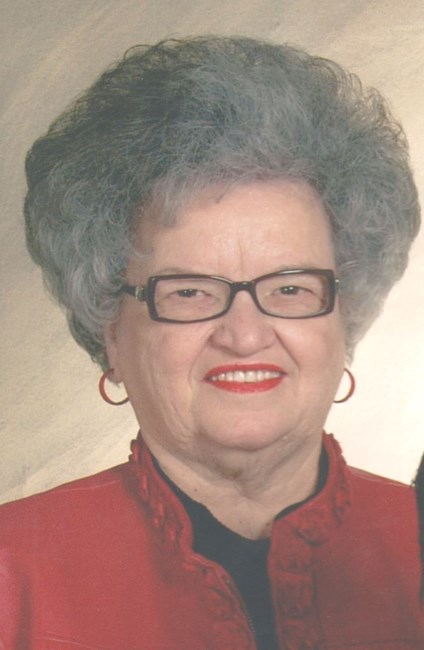 Obituary of Willa Dean Borum