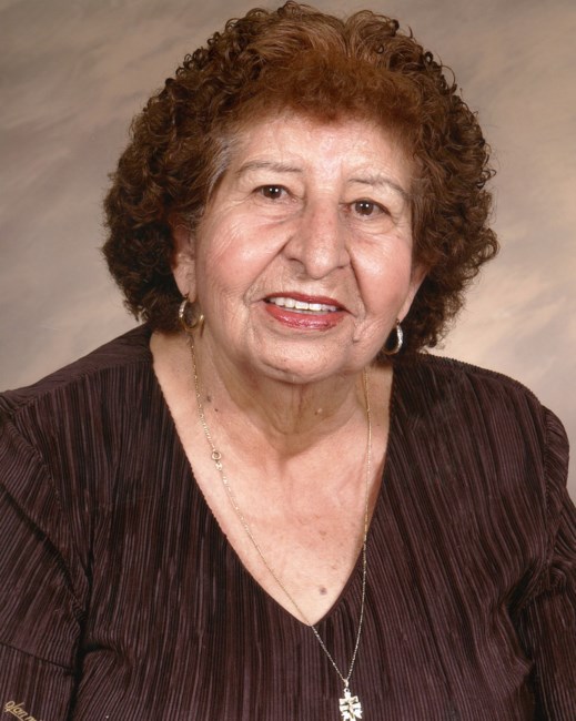 Obituary of Dolores Ruiz