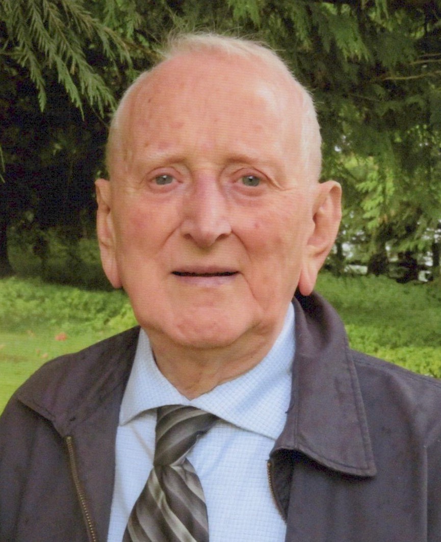 Obituary of Gerrit den Boer