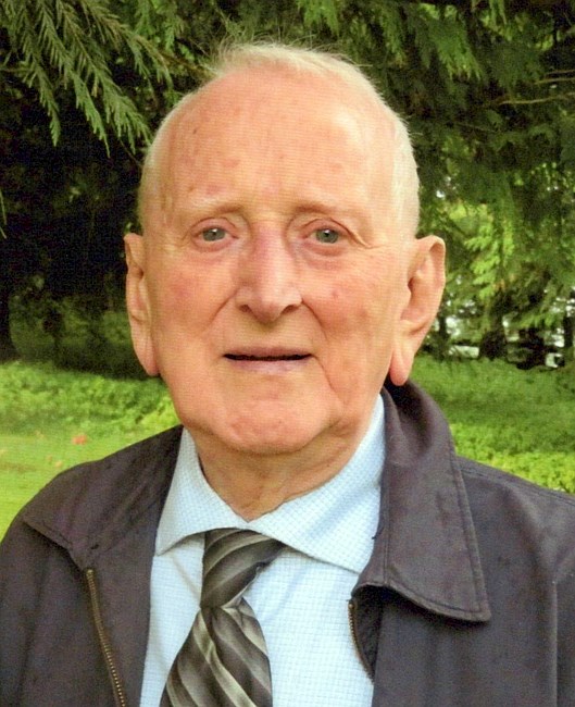 Obituary of Gerrit den Boer