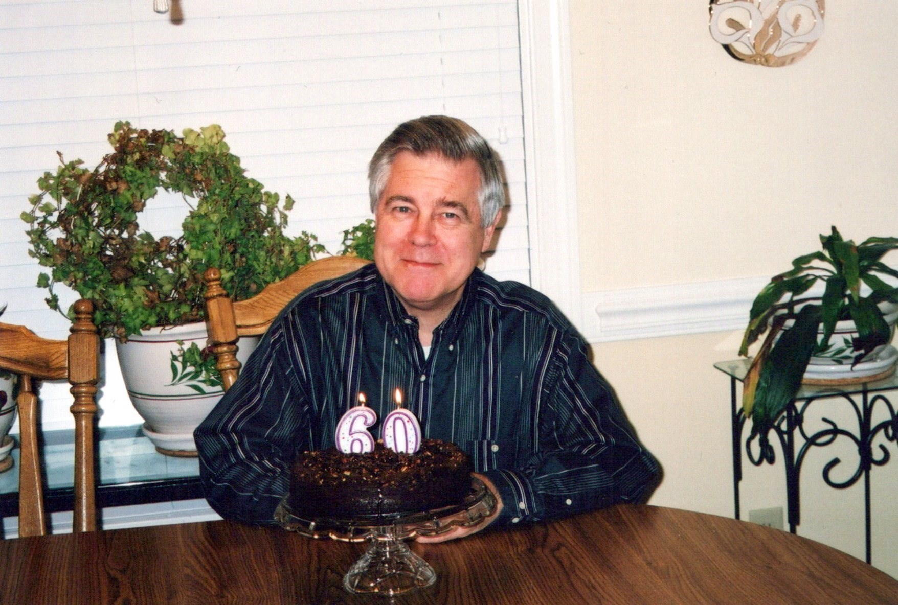 Obituary of Wallace Watson