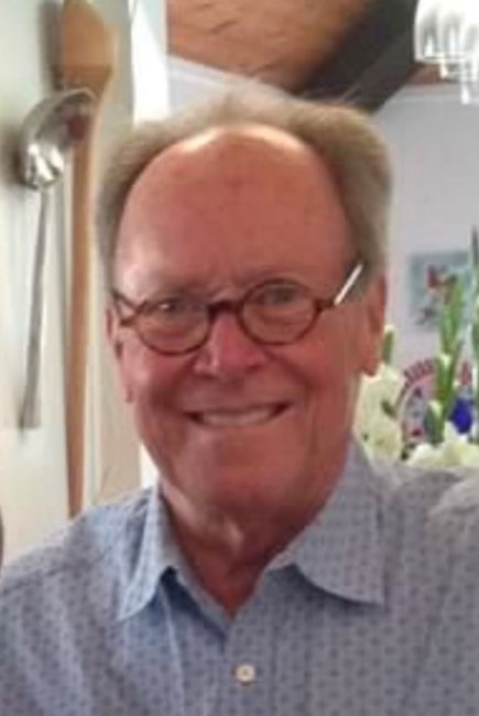 Obituary of James Michael Wines